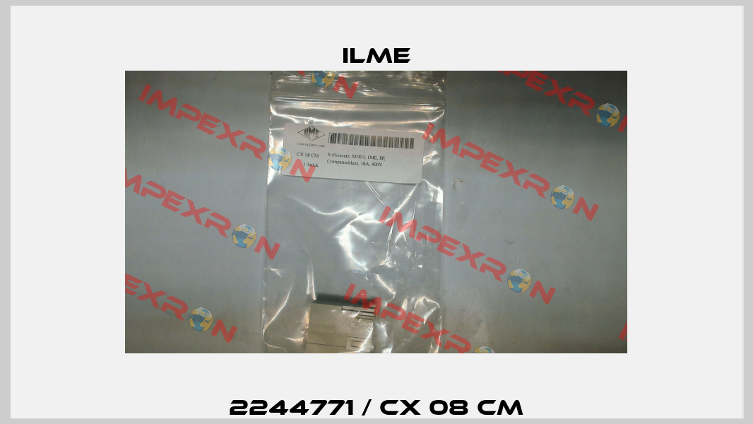 2244771 / CX 08 CM Ilme