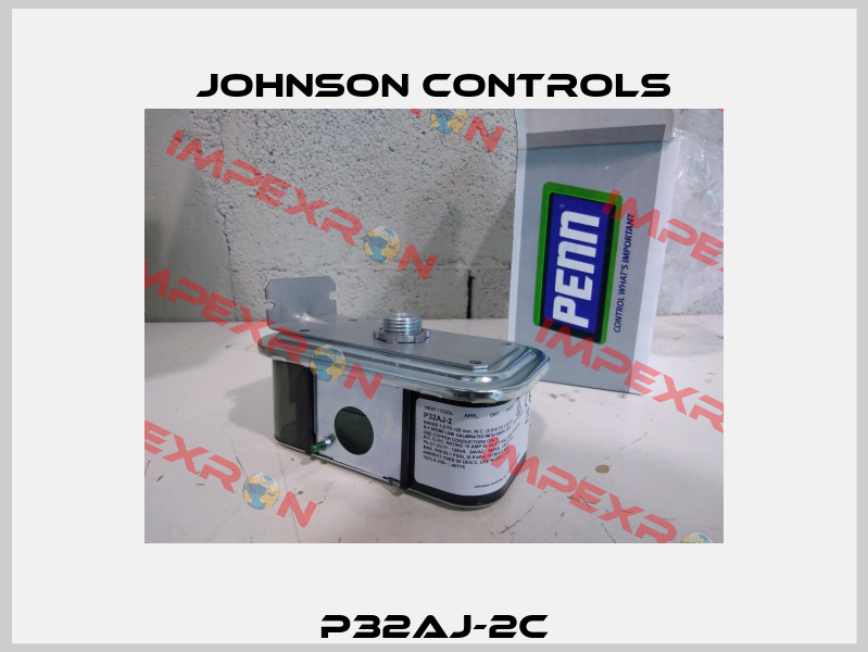 P32AJ-2C Johnson Controls