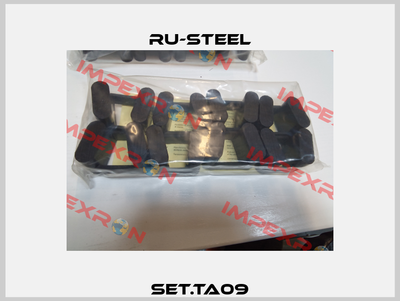 SET.TA09 Ru-Steel