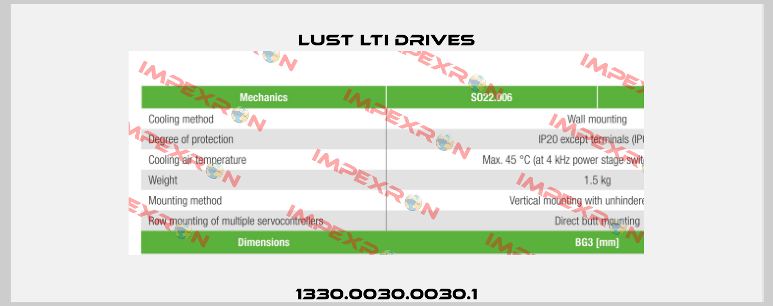 1330.0030.0030.1 LUST LTI Drives