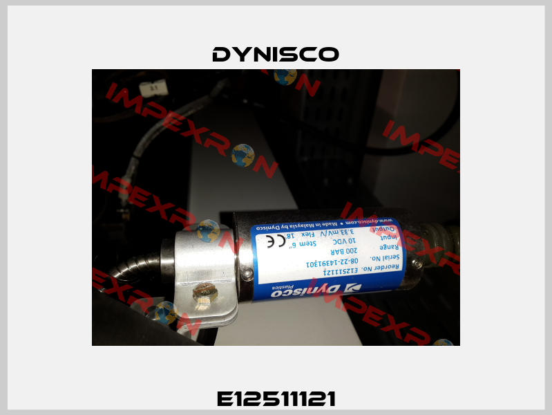 E12511121              Dynisco