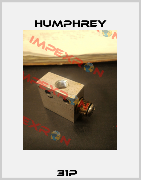 31P   Humphrey