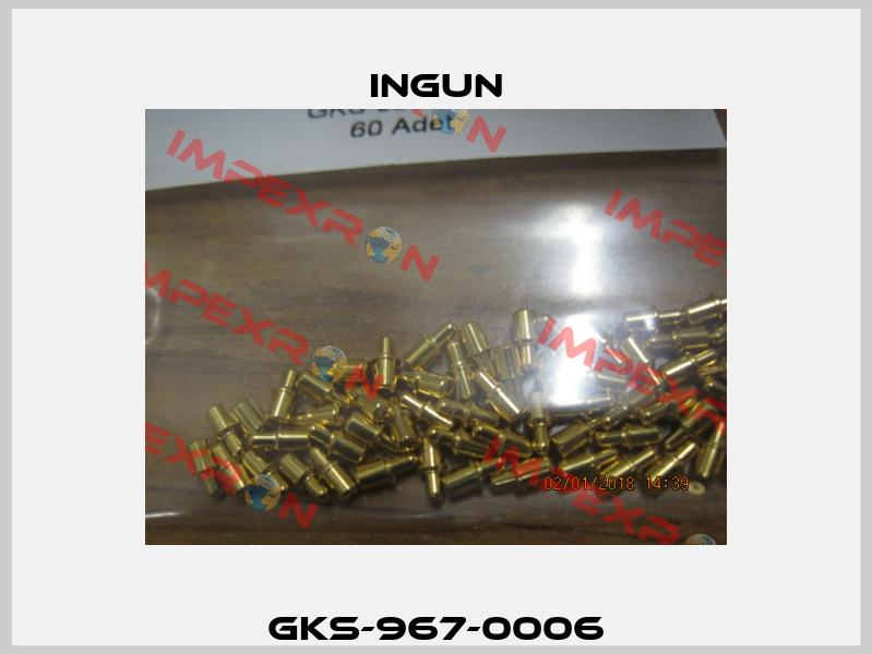 GKS-967-0006 Ingun