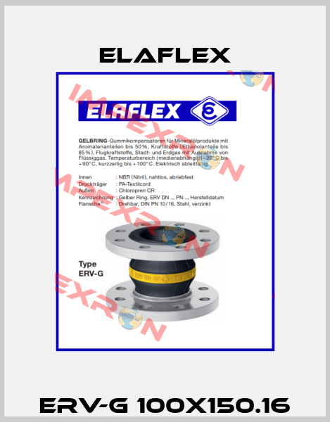ERV-G 100x150.16 Elaflex