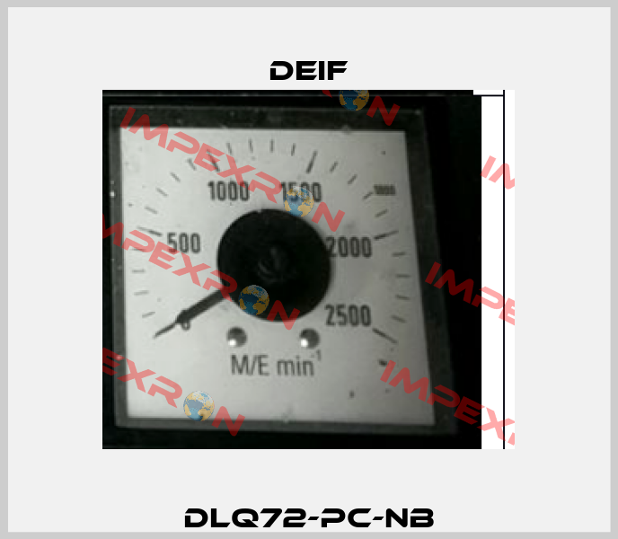 DLQ72-pc-NB Deif