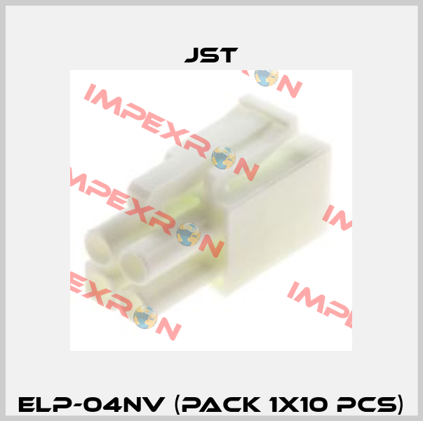 ELP-04NV (pack 1x10 pcs) JST