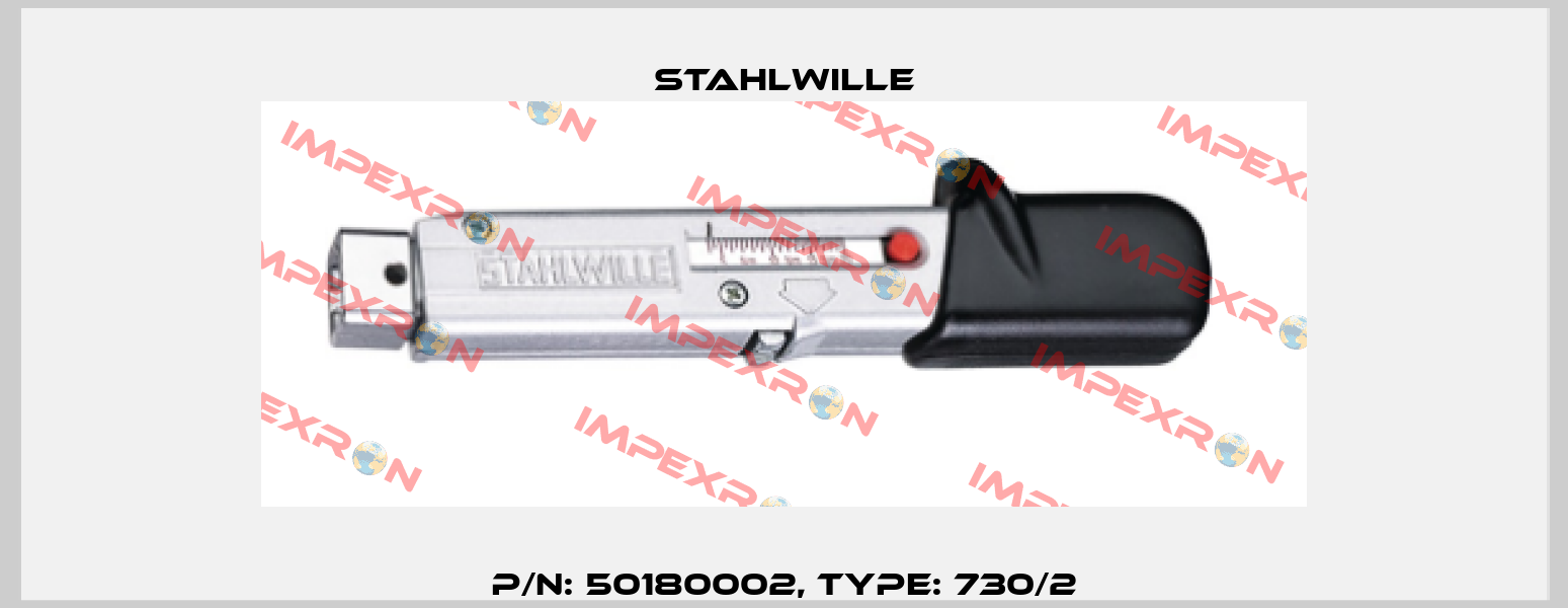 P/N: 50180002, Type: 730/2 Stahlwille