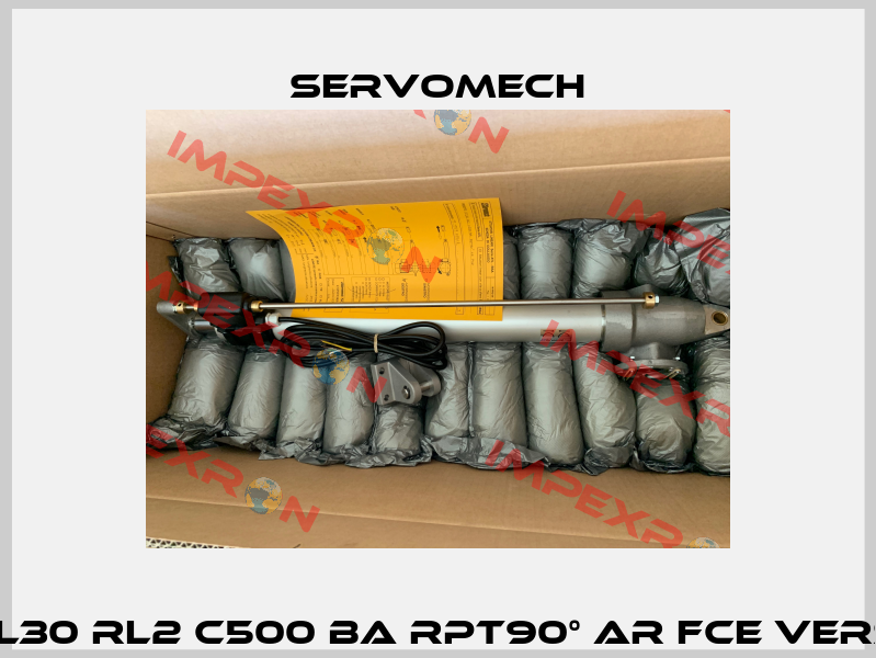 ATL30 RL2 C500 BA RPT90° AR FCE VERS.3 Servomech