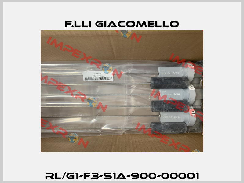 RL/G1-F3-S1A-900-00001 F.lli Giacomello