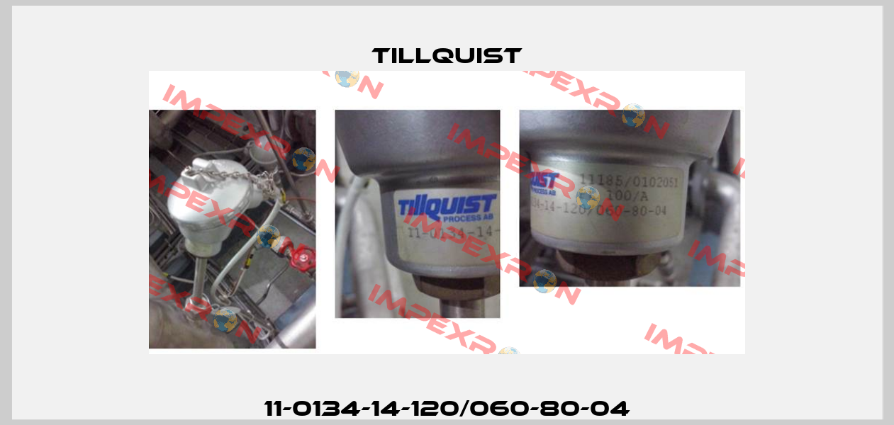 11-0134-14-120/060-80-04 Tillquist
