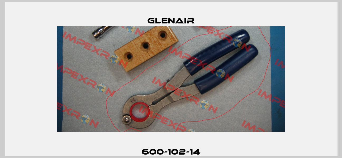 600-102-14 Glenair