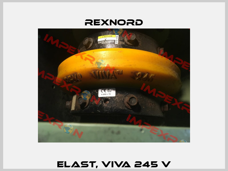 ELAST, VIVA 245 V Rexnord