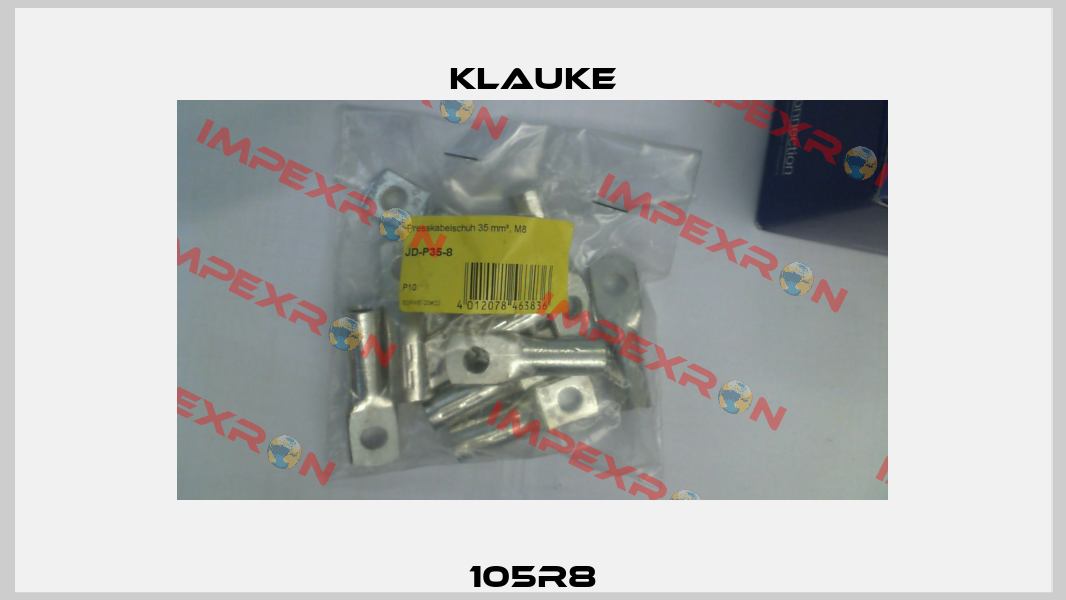 105R8 Klauke