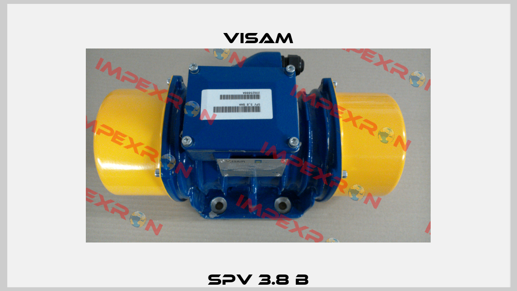 SPV 3.8 B Visam