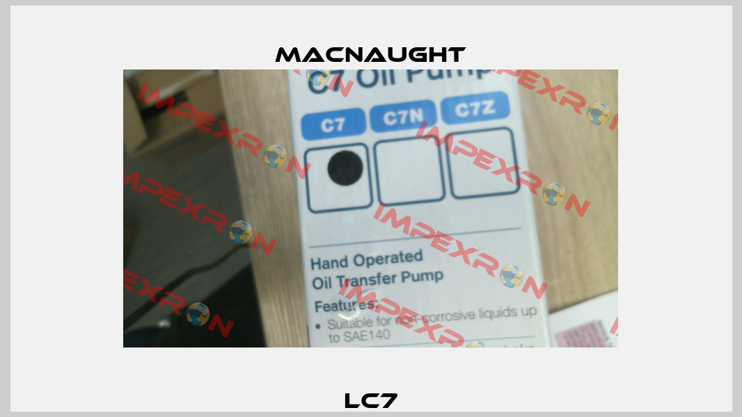 LC7 MACNAUGHT