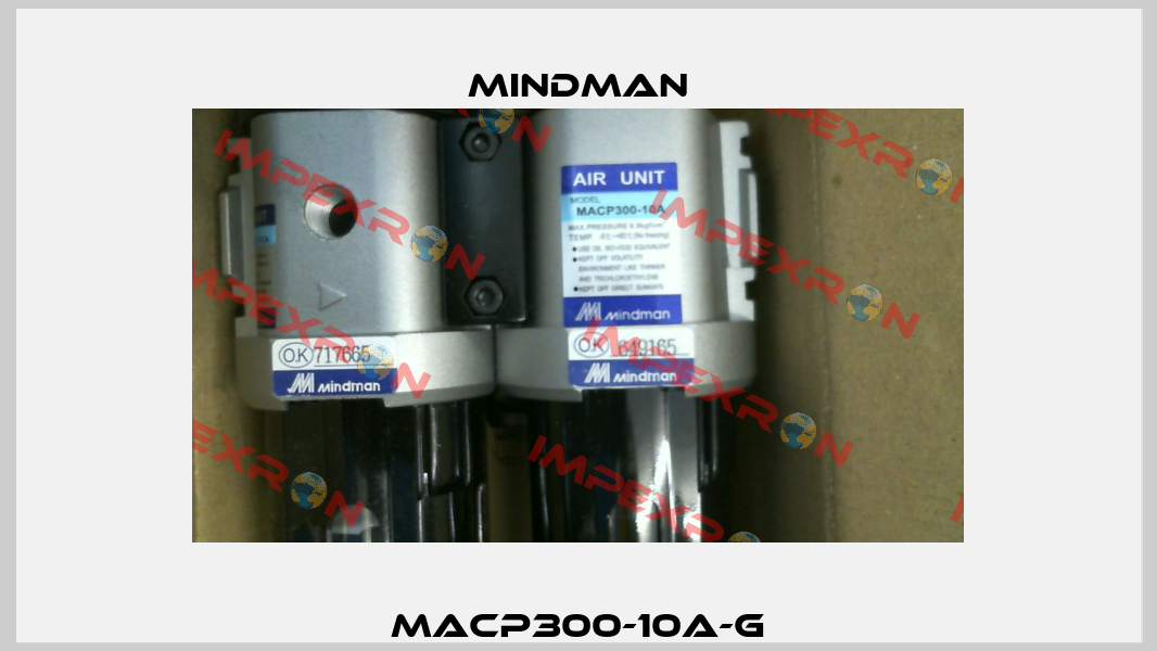 MACP300-10A-G Mindman