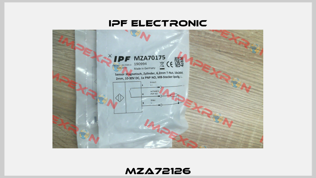 MZA72126 IPF Electronic