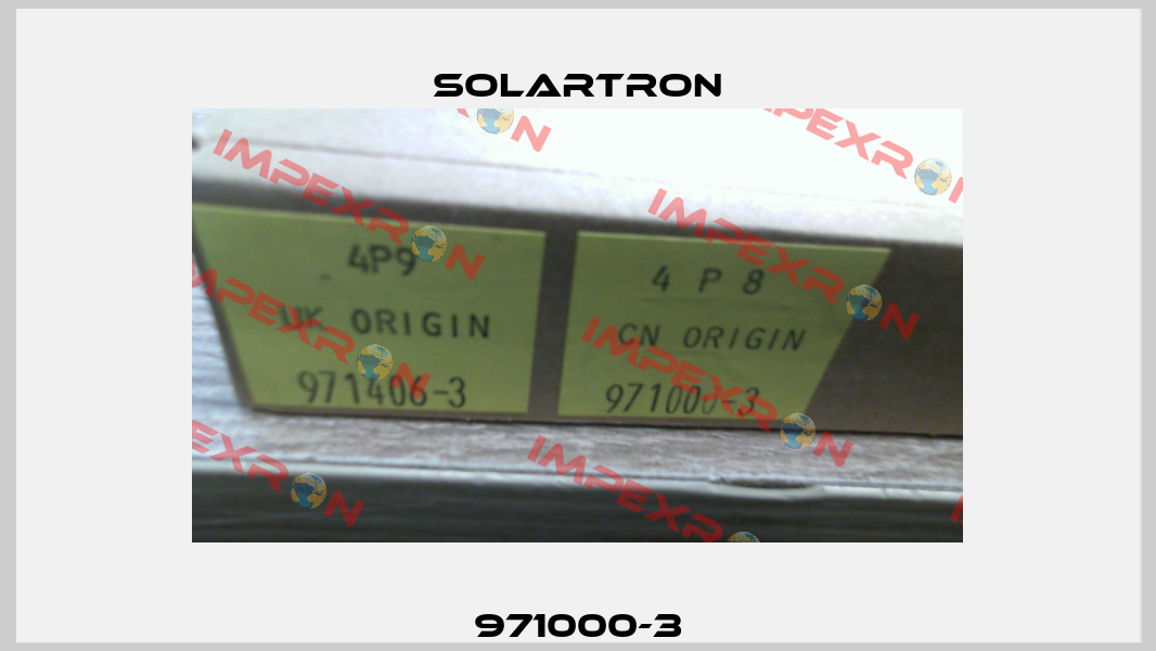 971000-3 Solartron
