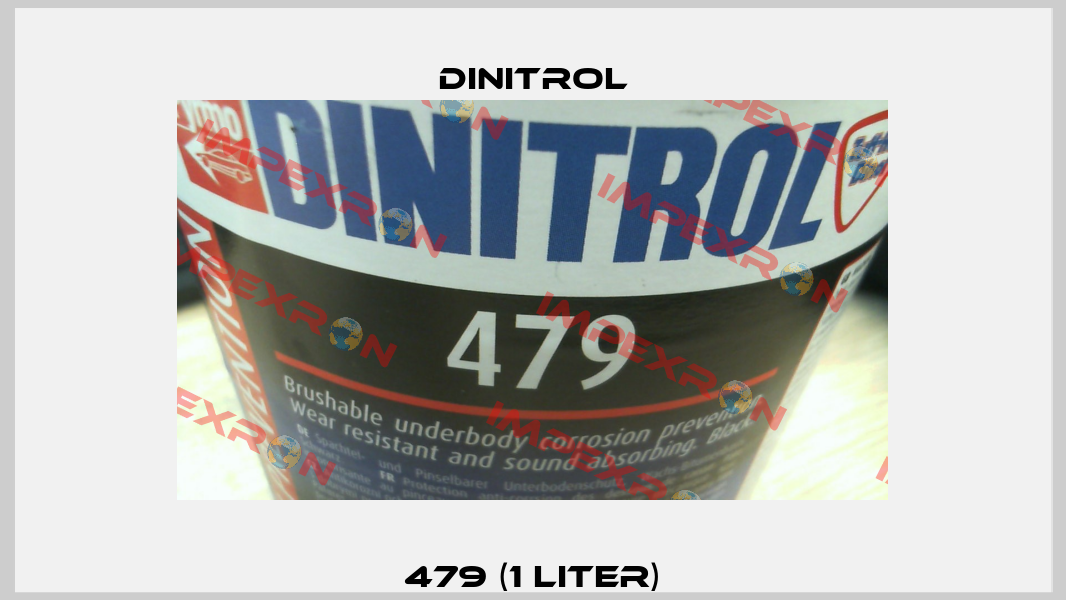 479 (1 Liter) Dinitrol