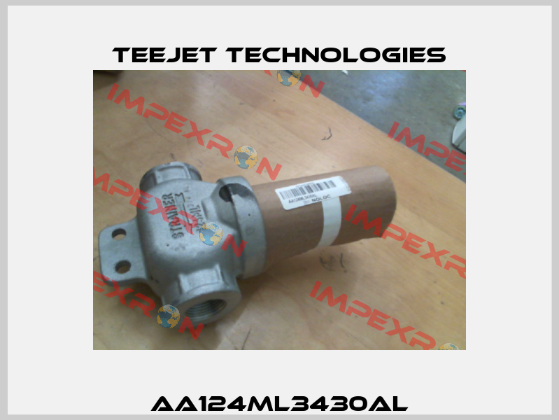 AA124ML3430al TeeJet Technologies