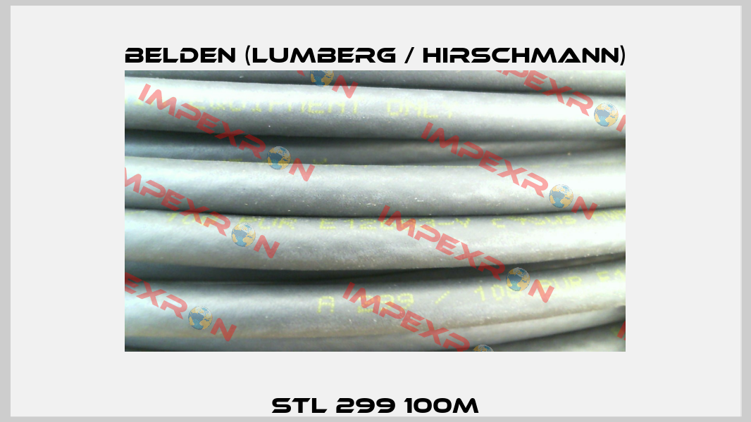 STL 299 100m Belden (Lumberg / Hirschmann)
