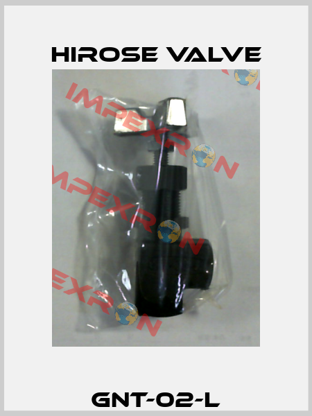 GNT-02-L Hirose Valve