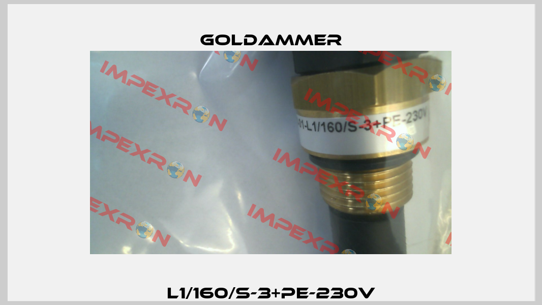 L1/160/S-3+PE-230v Goldammer