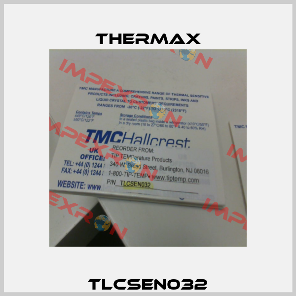 TLCSEN032 Thermax