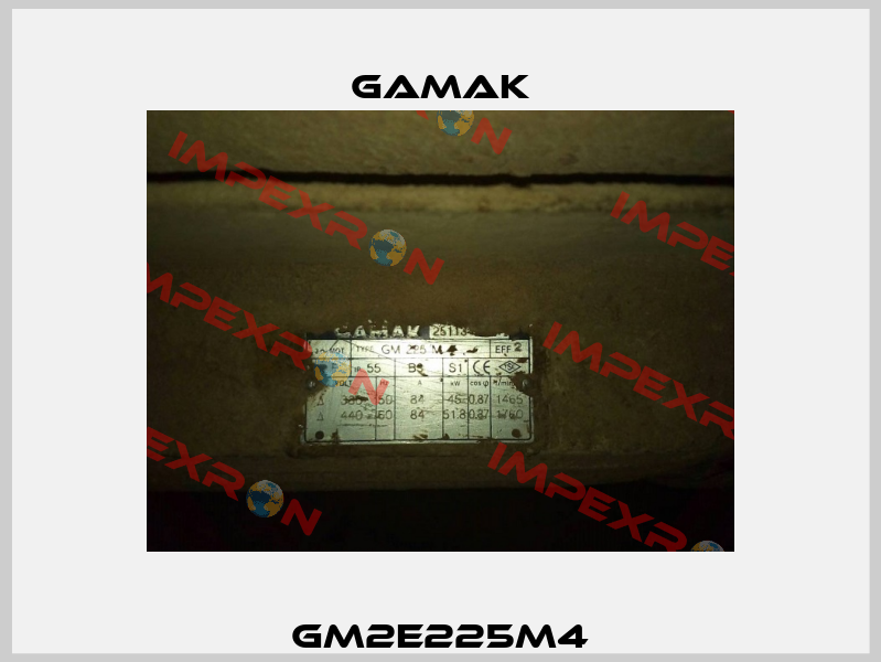 GM2E225M4 Gamak