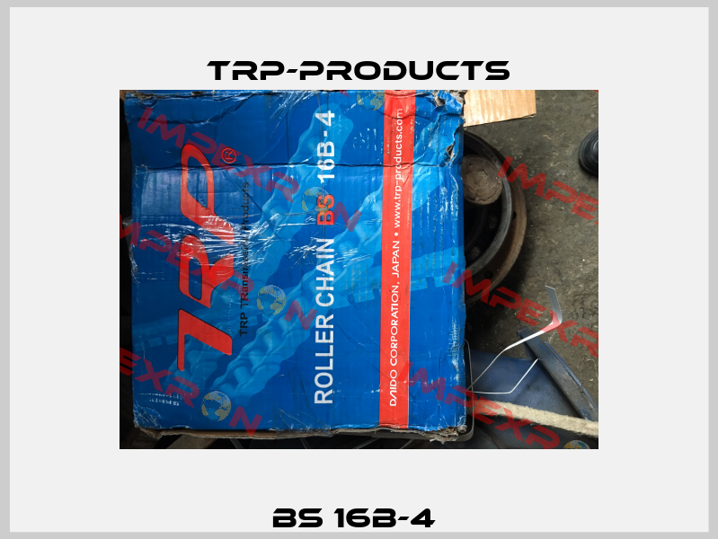 BS 16B-4  TRP-PRODUCTS