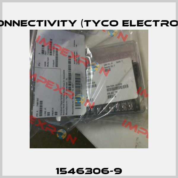1546306-9 TE Connectivity (Tyco Electronics)