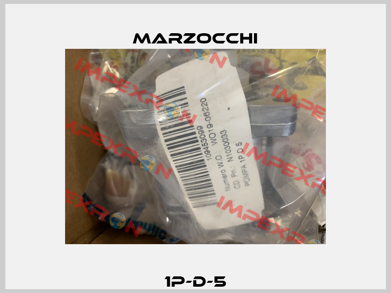 1P-D-5 Marzocchi