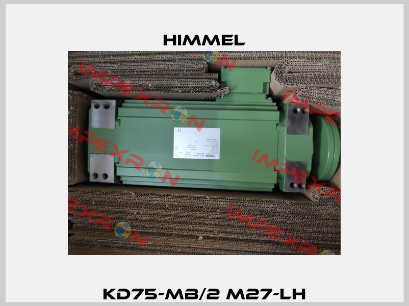 KD75-MB/2 M27-LH HIMMEL