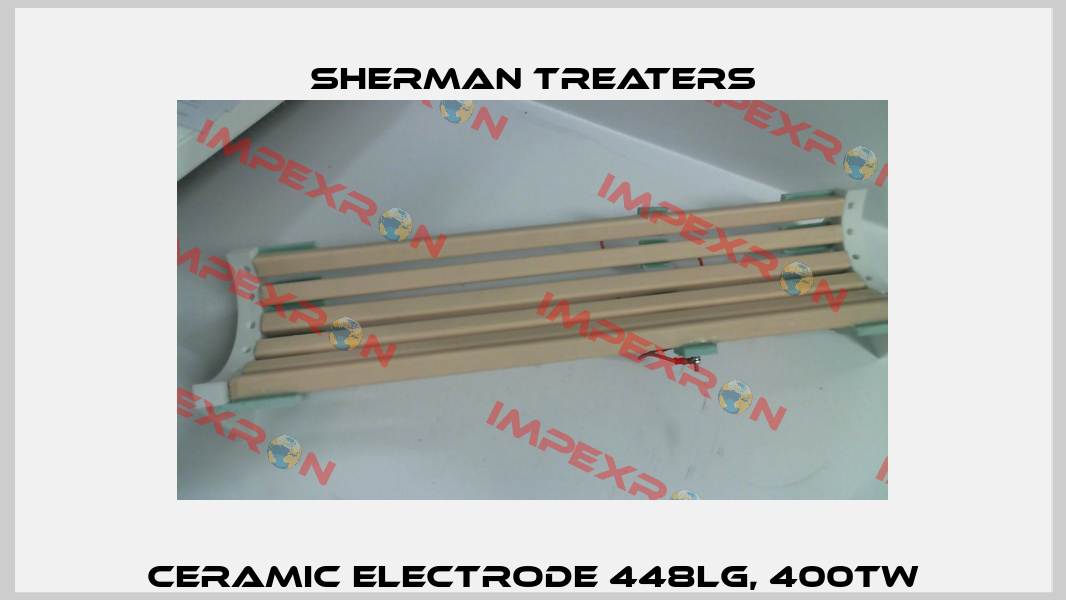 Ceramic Electrode 448lg, 400tw Sherman Treaters