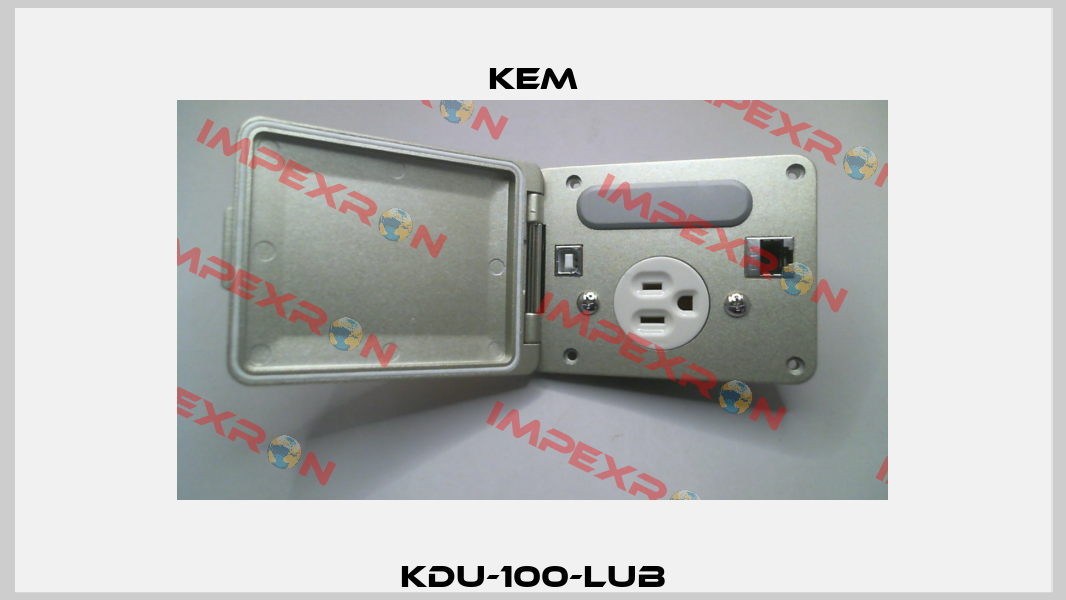 KDU-100-LUB KEM