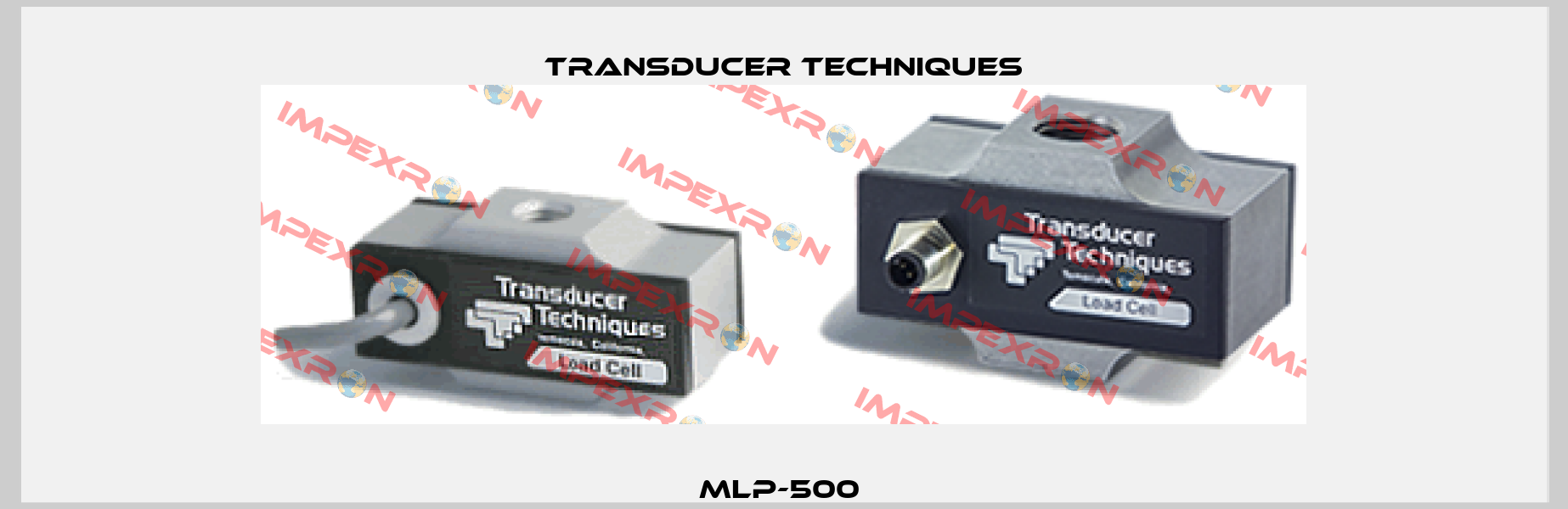 MLP-500  Transducer Techniques
