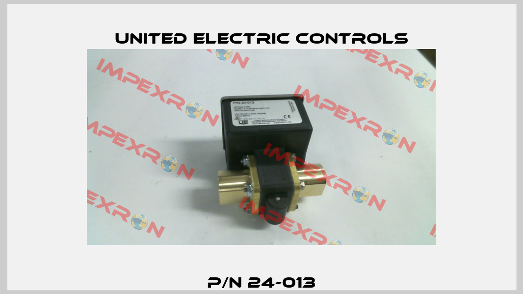 P/N 24-013 United Electric Controls