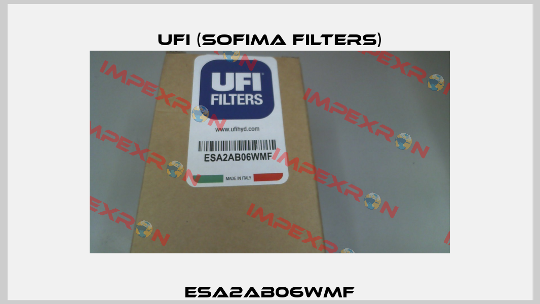 ESA2AB06WMF Ufi (SOFIMA FILTERS)