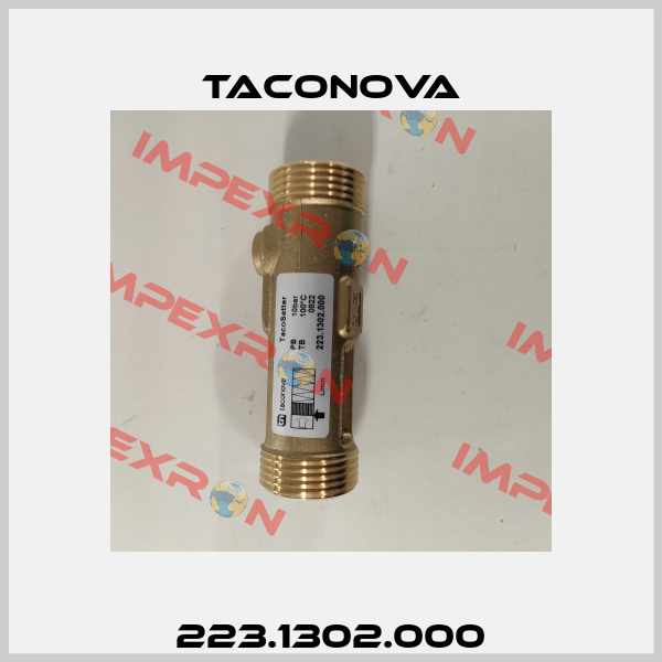 223.1302.000 Taconova