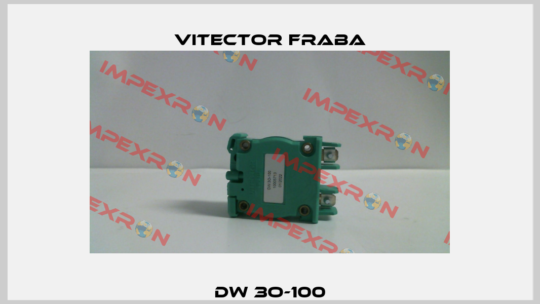 DW 3O-100 Vitector Fraba