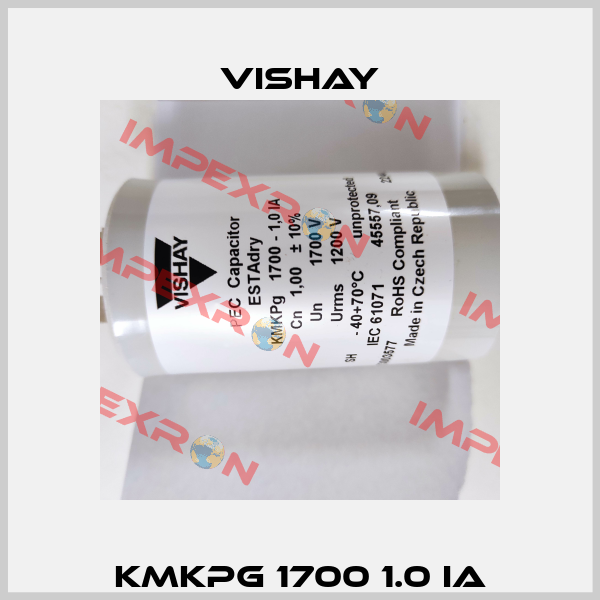 KMKPg 1700 1.0 IA Vishay