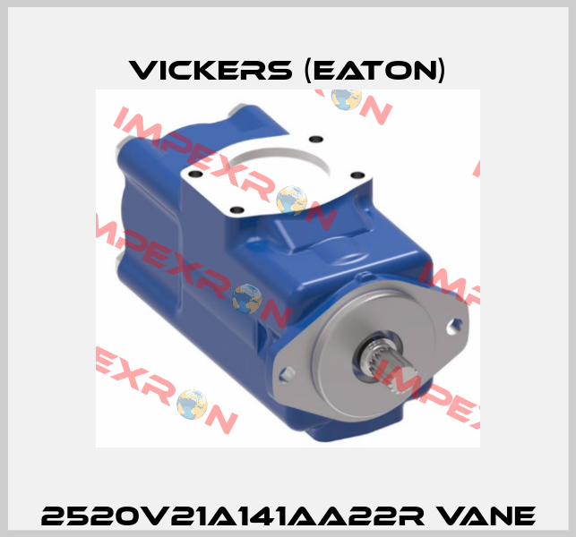 2520V21A141AA22R Vane Vickers (Eaton)