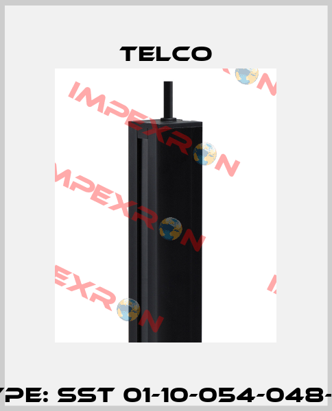 p/n: 14022, Type: SST 01-10-054-048-10-H-1D1-0.5-J5 Telco