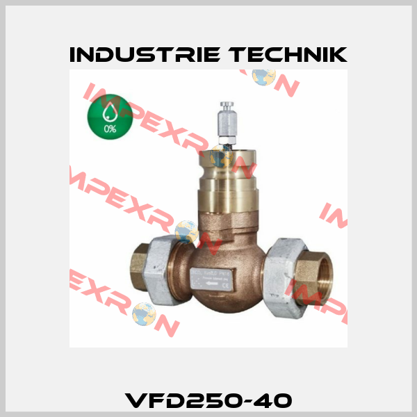 VFD250-40 Industrie Technik
