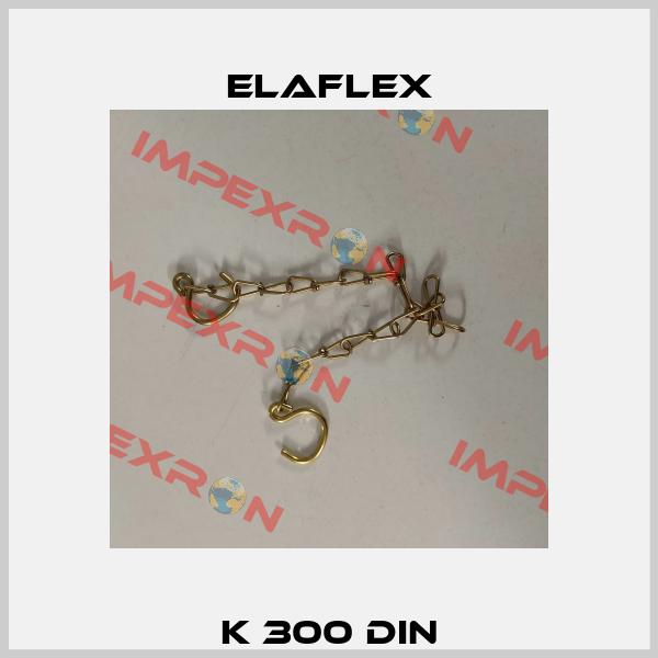 K 300 DIN Elaflex