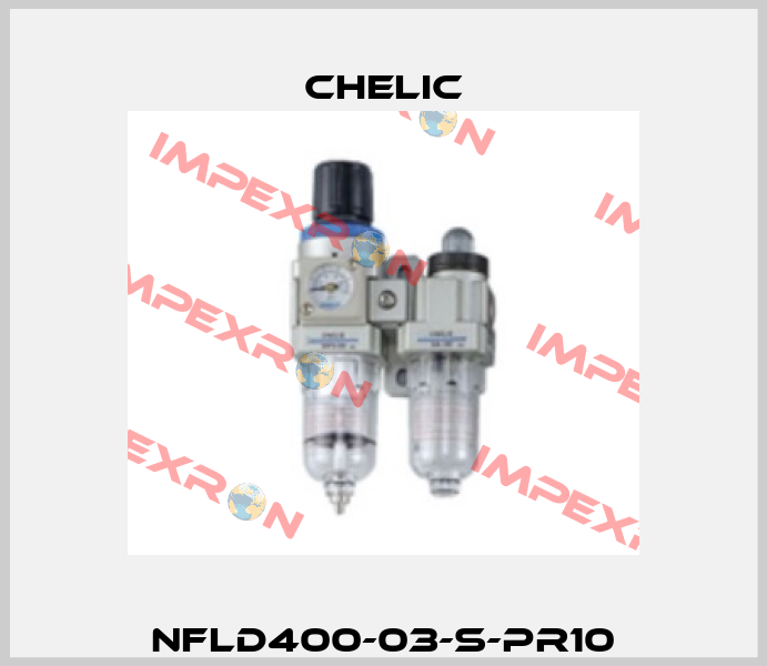 NFLD400-03-S-PR10 Chelic