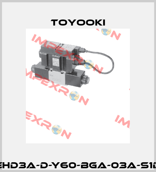 EHD3A-D-Y60-BGA-03A-S1D Toyooki