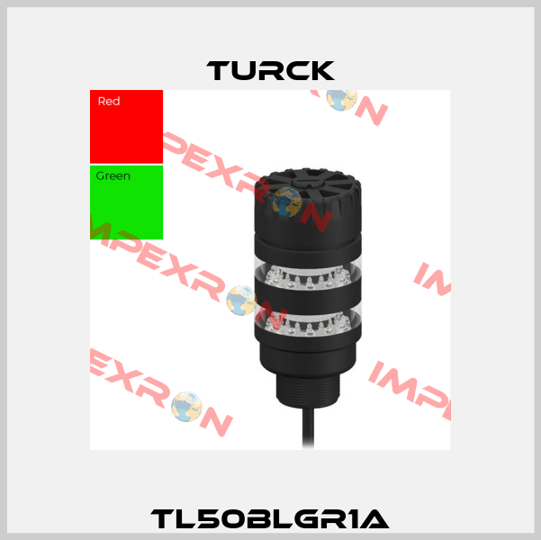 TL50BLGR1A Turck