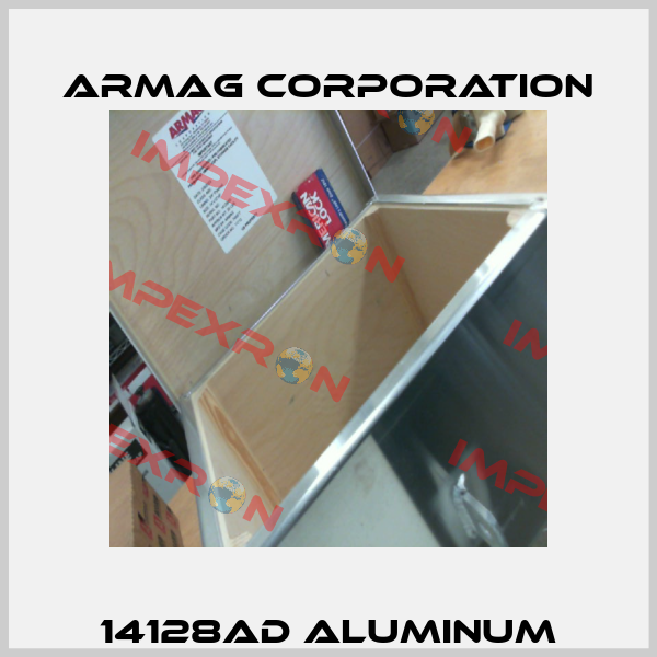 14128AD Aluminum Armag Corporation