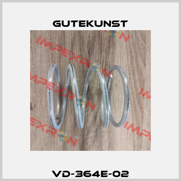 VD-364E-02 Gutekunst